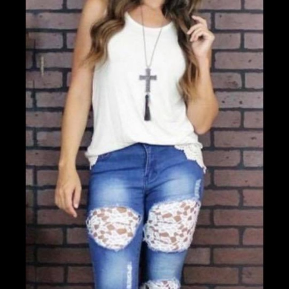 L&B Jeans these are life